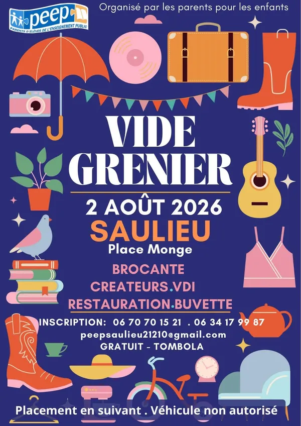 Vide-greniers
