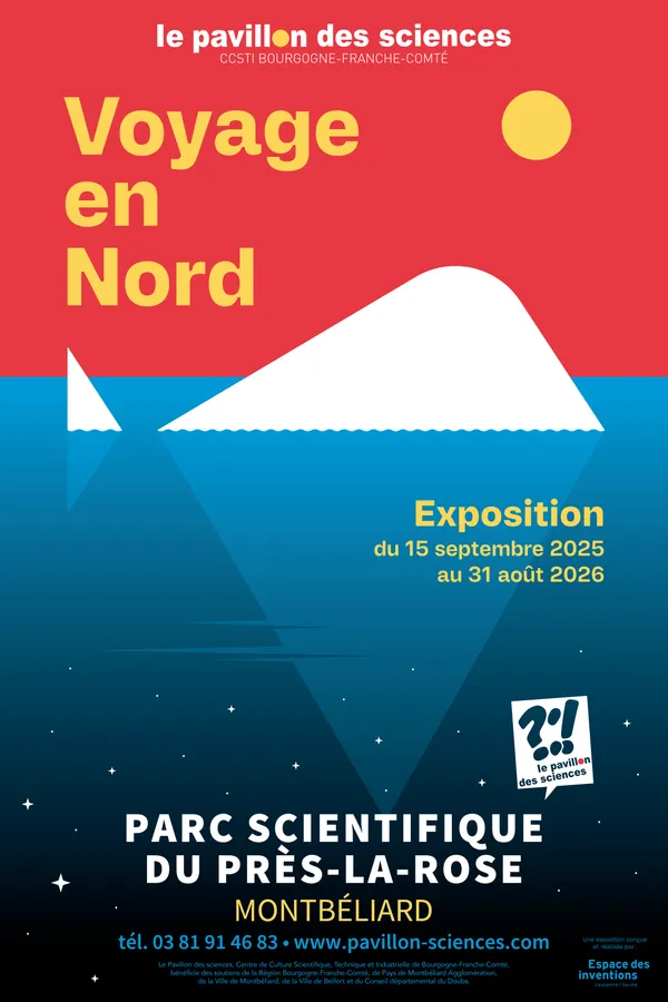 Exposition : Voyage en Nord