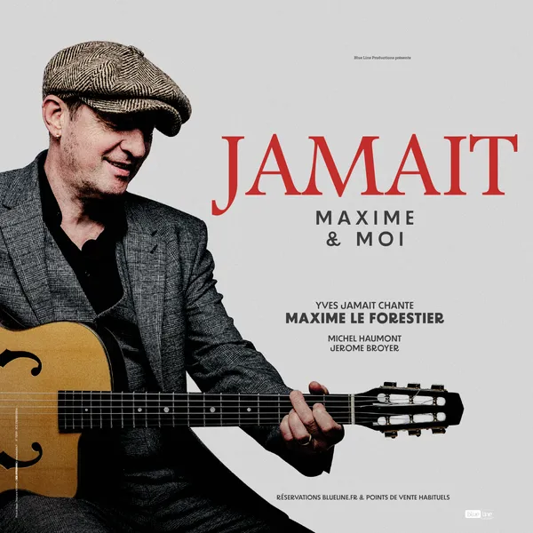 Spectacle Yves Jamait