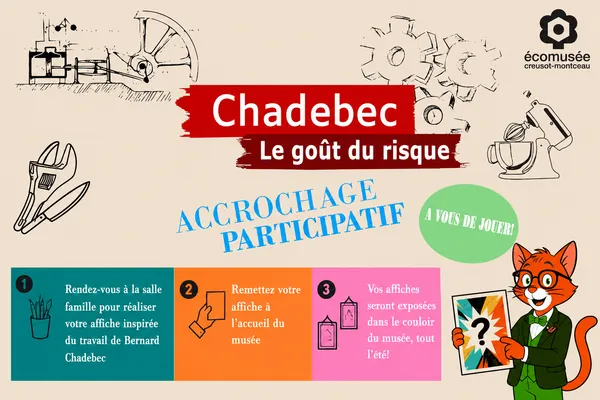 Accrochage participatif "Chadebec"