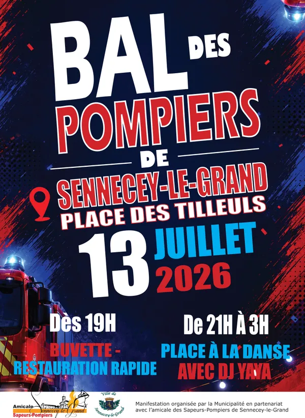 Bal des Pompiers