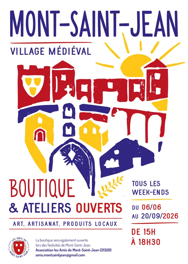 La Boutique des Amis de Mont-Saint-Jean