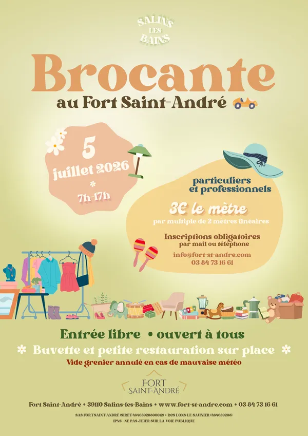 Grand vide grenier