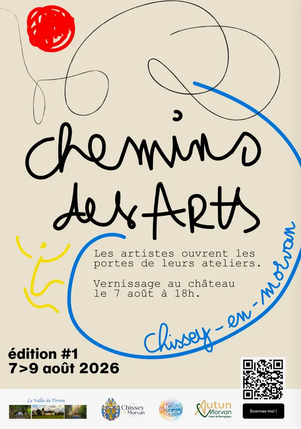 Chemins des Arts