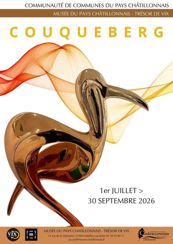 Exposition temporaire : Couqueberg