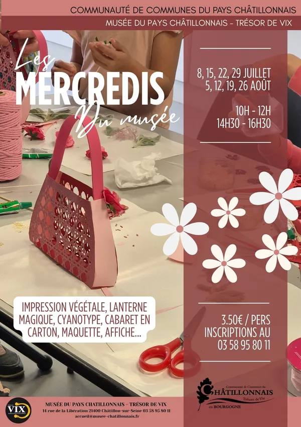 Les mercredis du musée