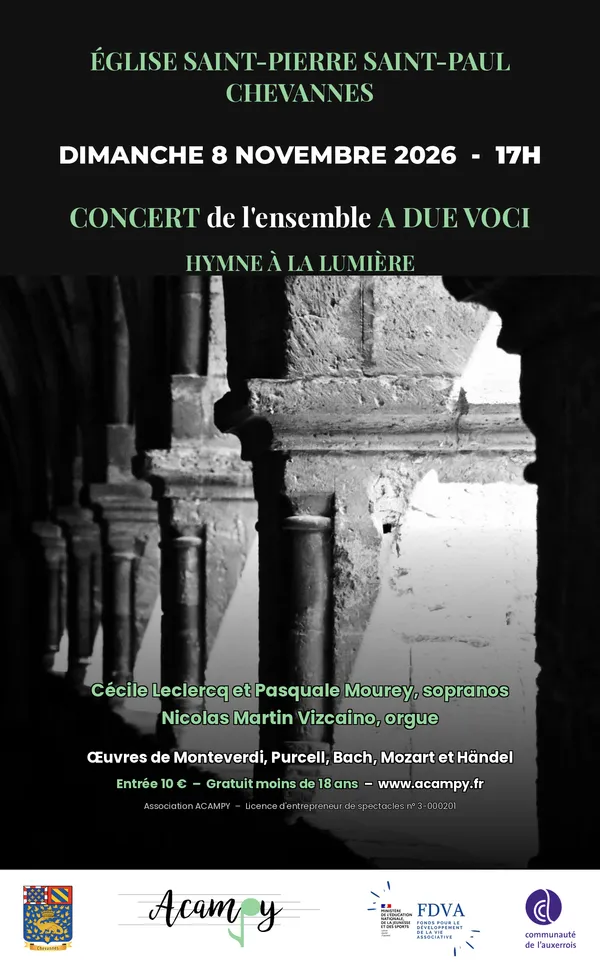 Concert A due voci