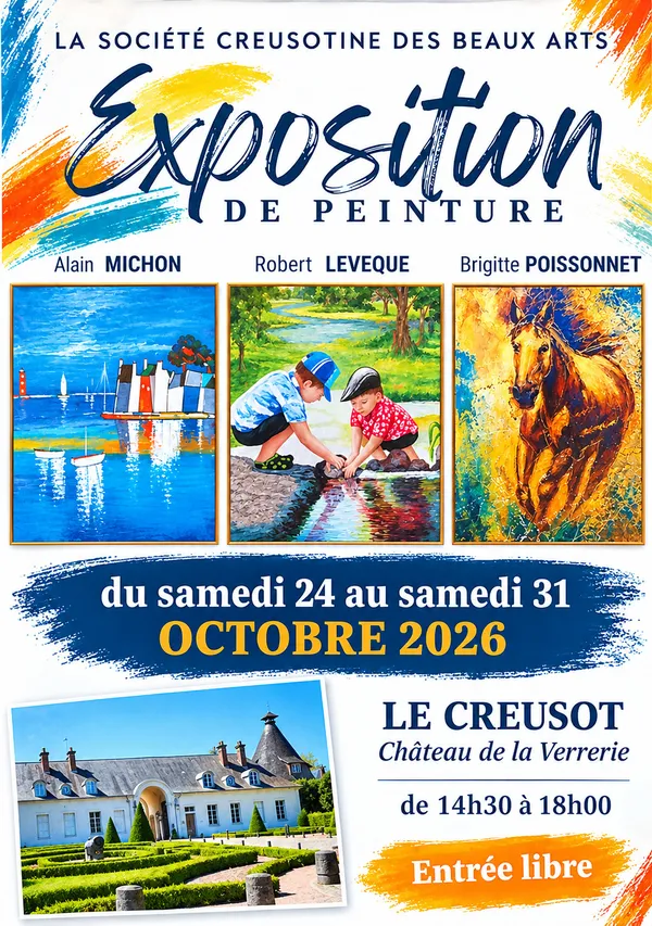 Exposition de peinture
