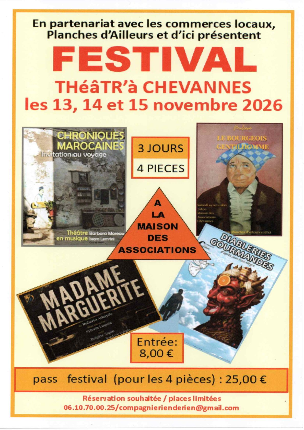 Diableries Gourmandes