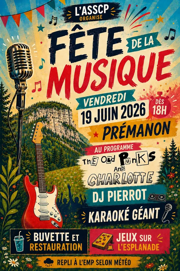 Fête de la musique