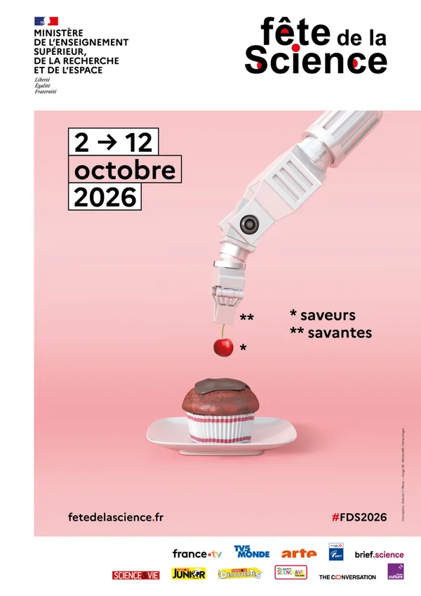 L'écomusée fête la science !