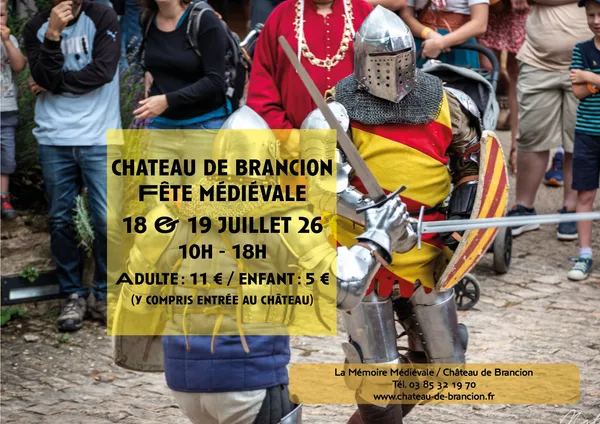 Fête médiévale
