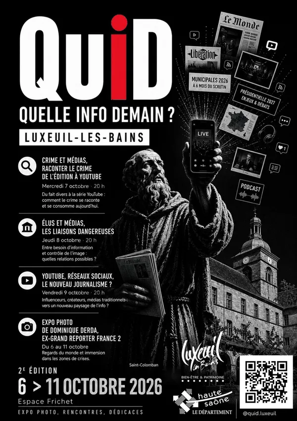 Quid : Quelle info demain ?