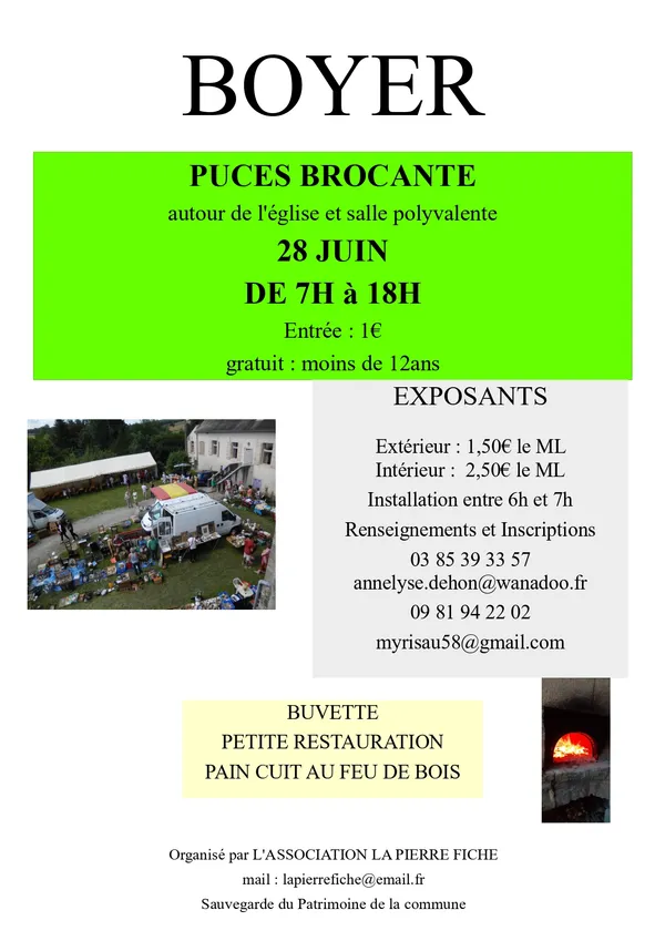 Puces Brocante