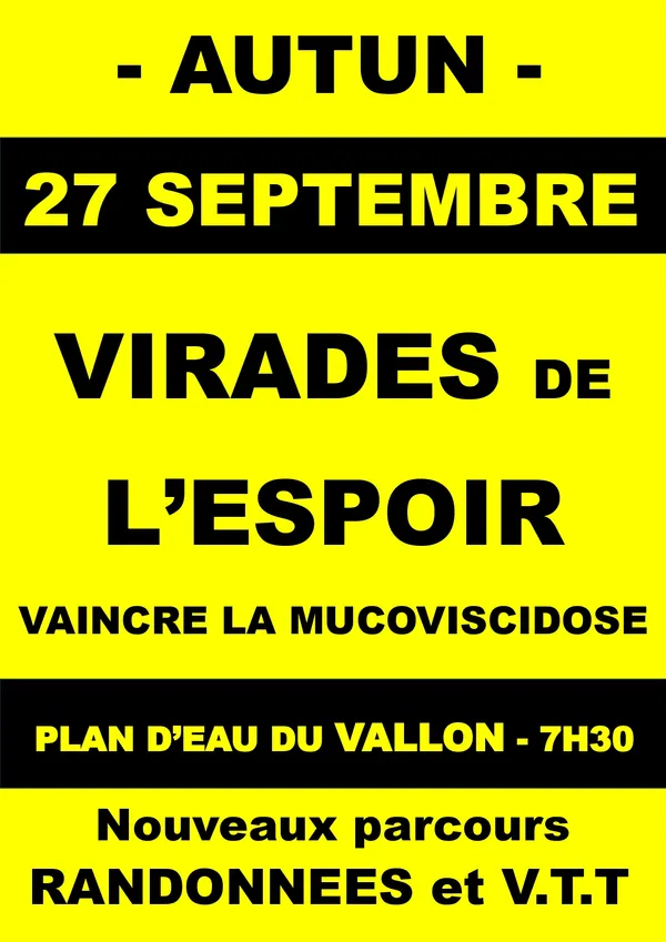Virade de l'Espoir