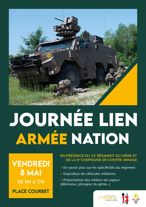 Journée lien armée-nation