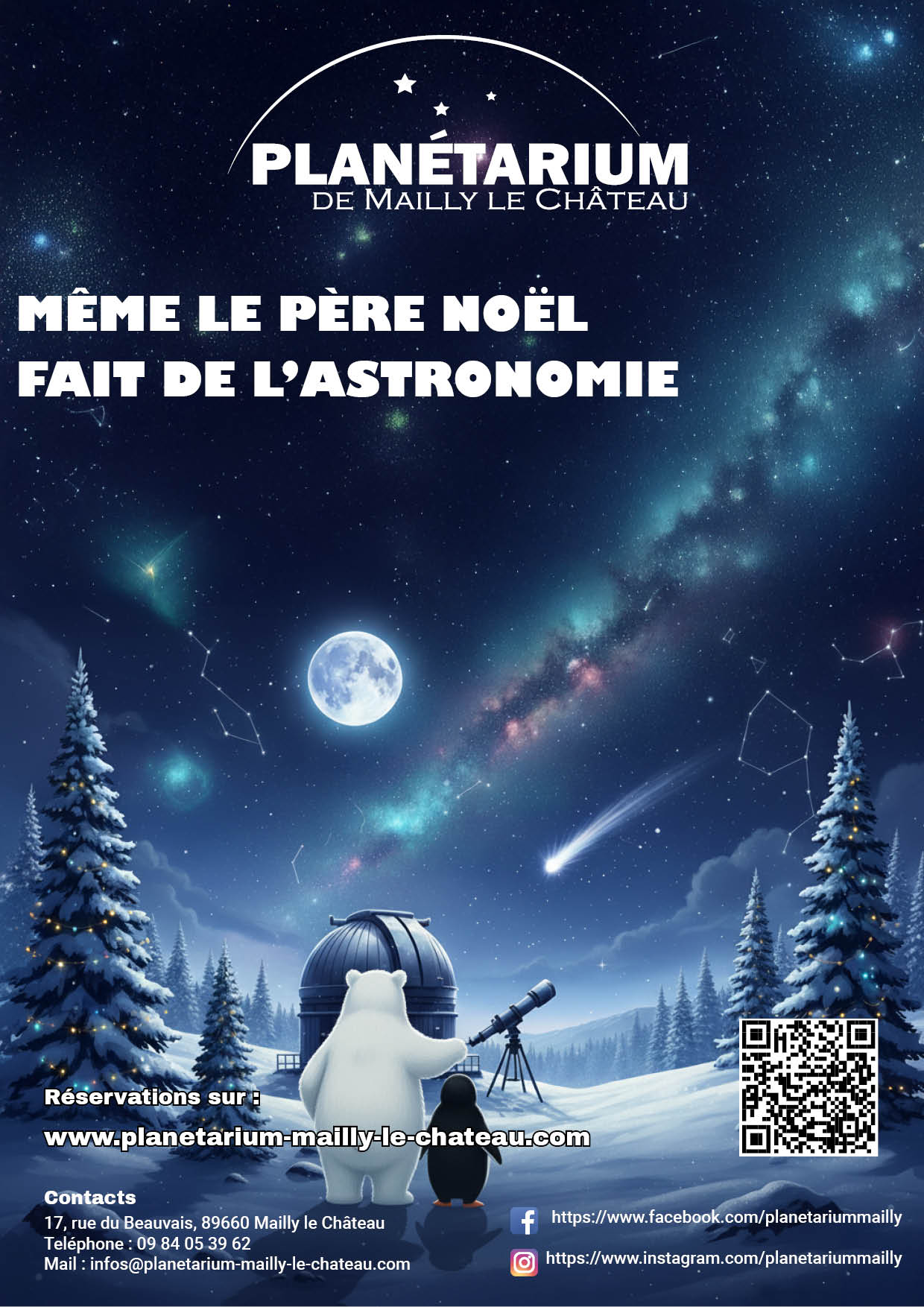Astro Noël - activités de noël