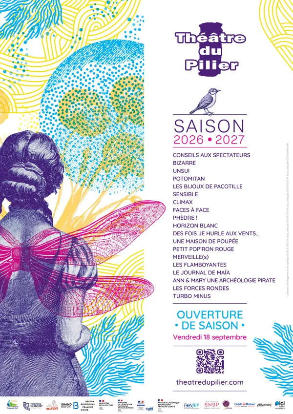 Ouverture de saison • Spectacle Conseils aux spectateurs