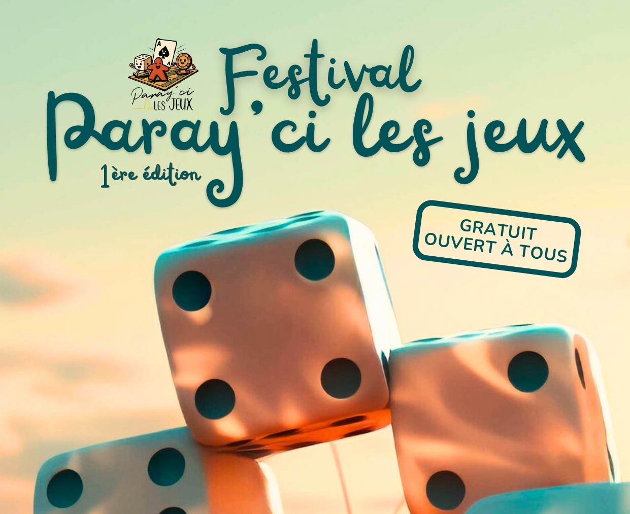 Festival Paray'ci les Jeux