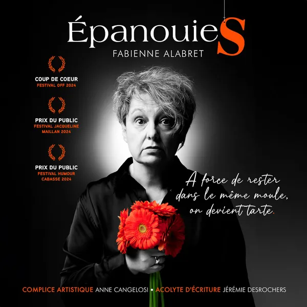 Épanouies