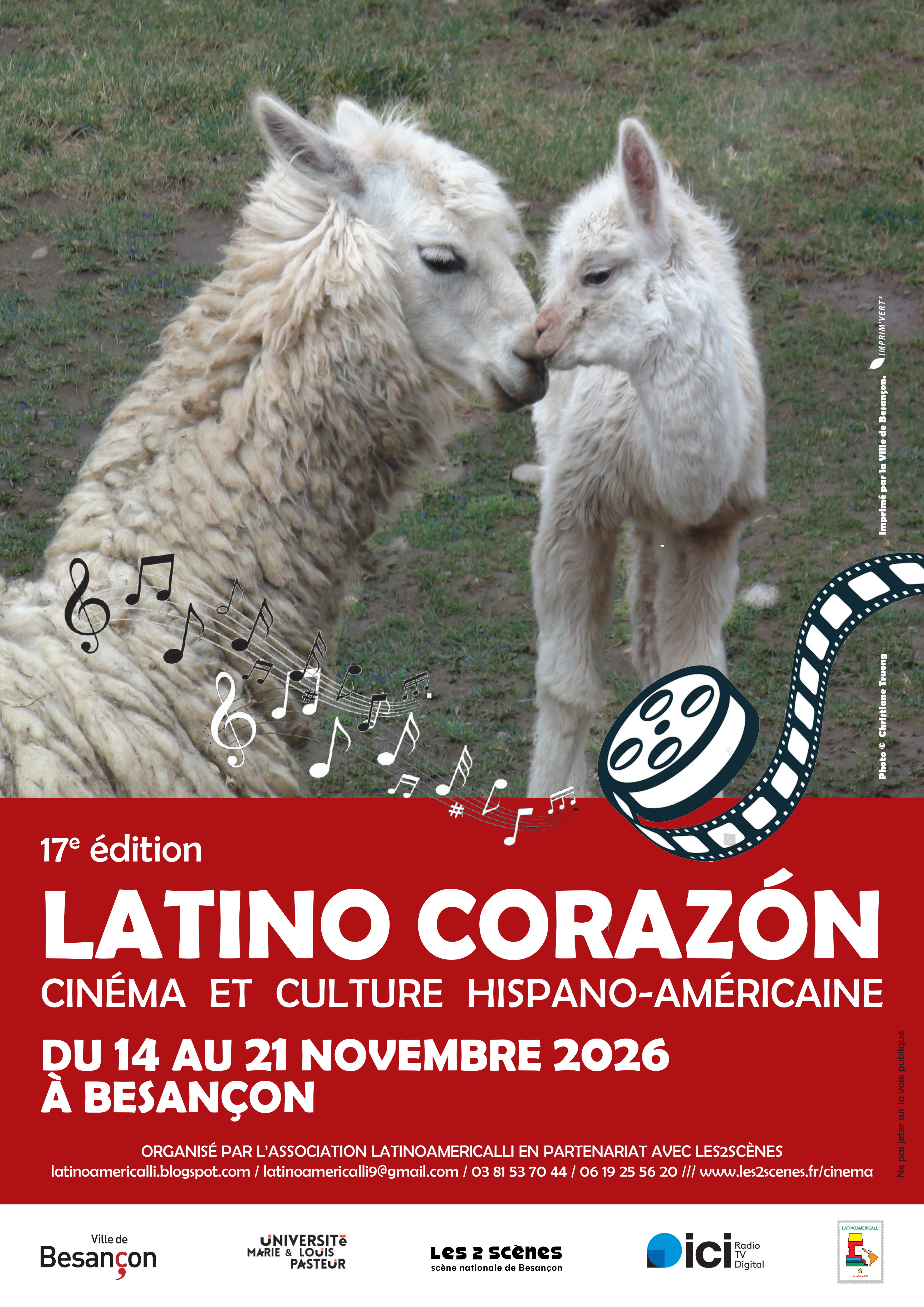 Festival latinocorazón