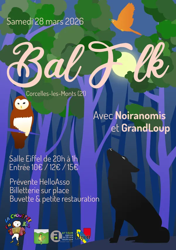 Bal folk de printemps