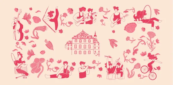 Château en Scène : concerts et spectacles