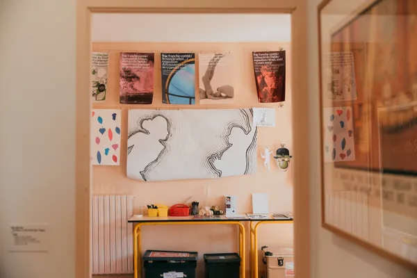 Atelier dès 10 ans / Sculpture / Main de fer