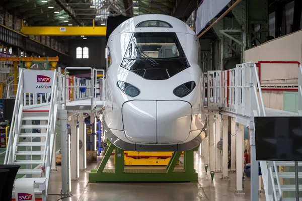Alstom Belfort