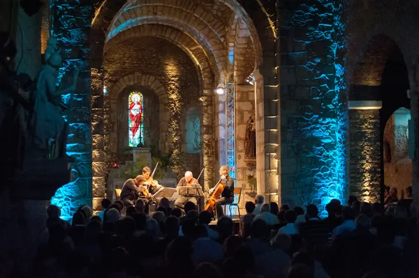 Festival de musique de chambre "Le Vent sur l'Arbre"