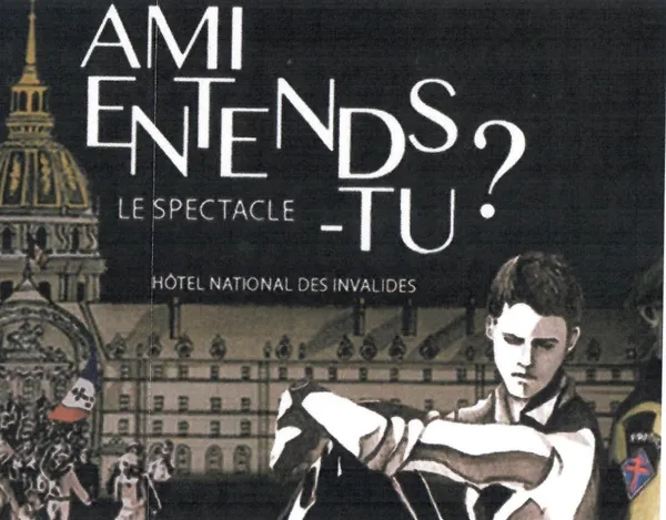 Amis entends-tu ?