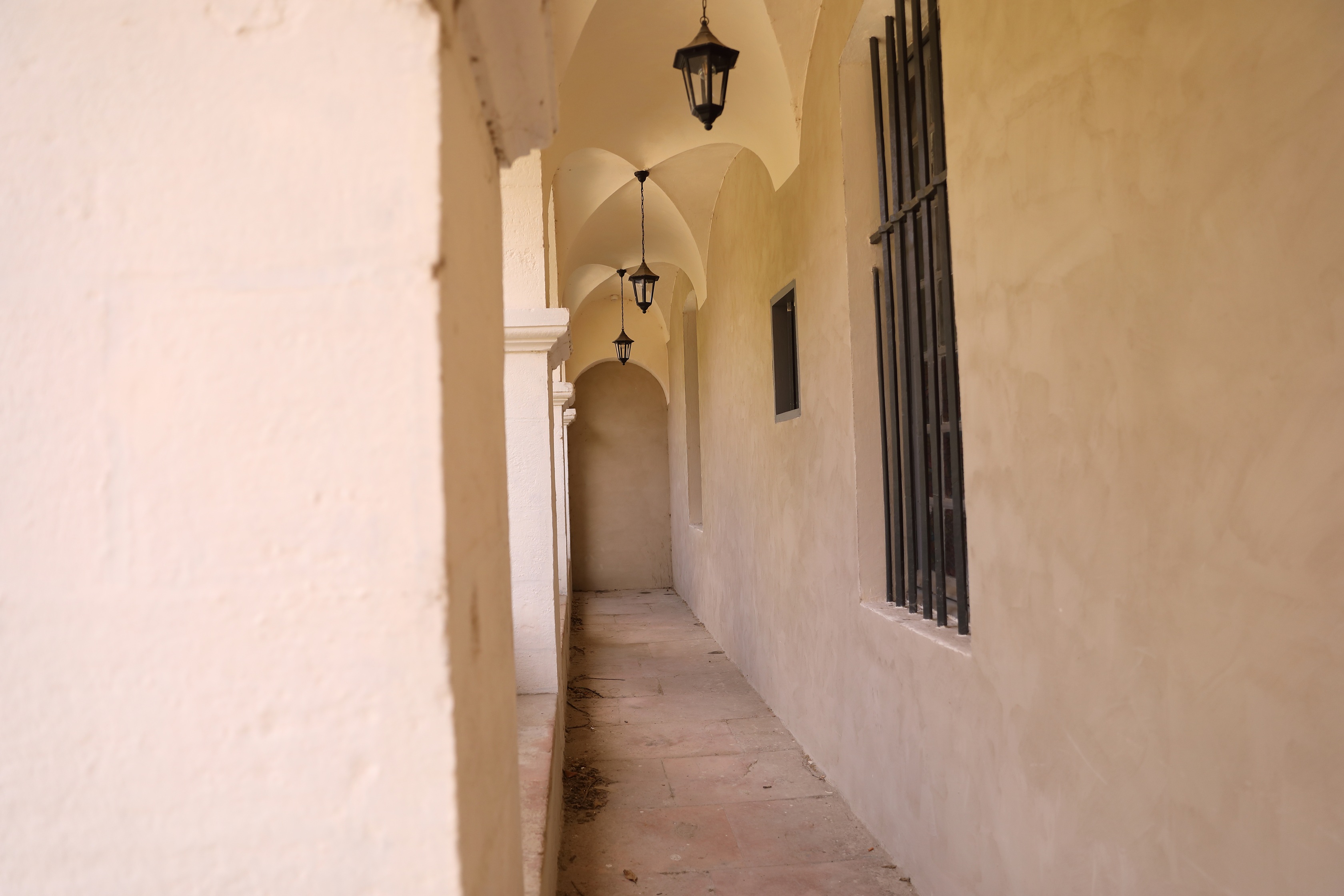 L’ancien hospice Saint-Louis au XVIIIe siècle