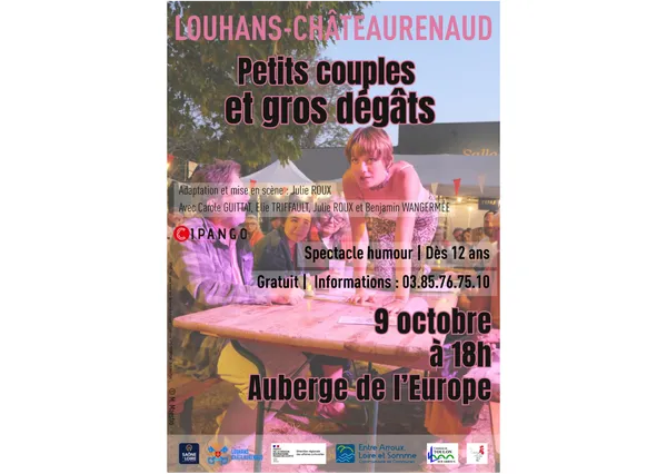 Petits couples et gros dégâts