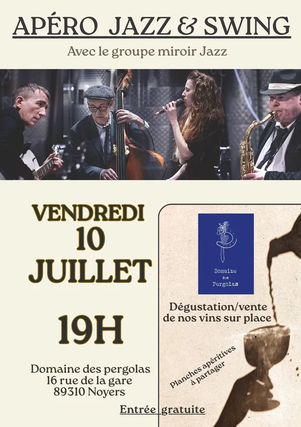 Apero Jazz & Swing