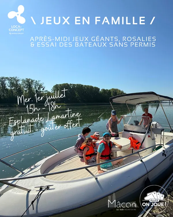 ANNULÉ / Après-midi en famille