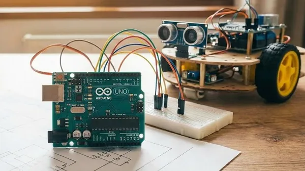 Arduino, et si vous donniez vie à vos idées ?