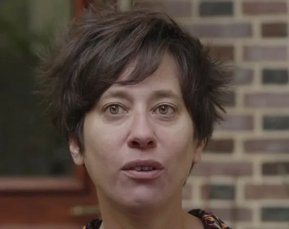 Rencontre avec Ariane Pawin