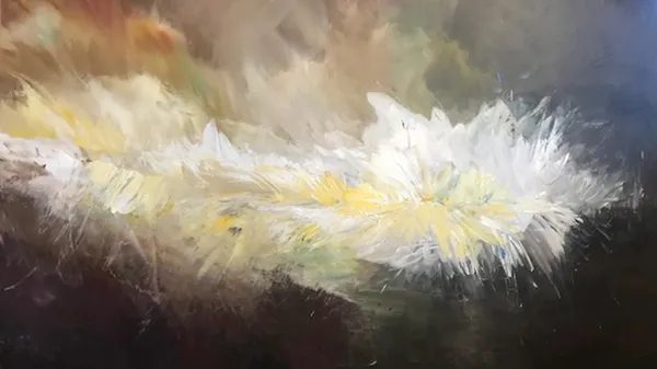 Le fabuleux destin : exposition de dessin et peinture - Arnaud Brière