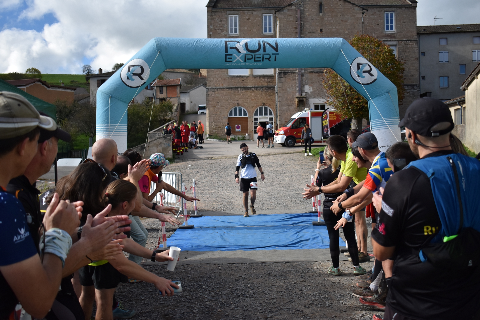 Trail du Haut Clunysois