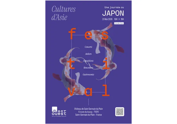 Festival cultures d'Asie - Une journée au Japon