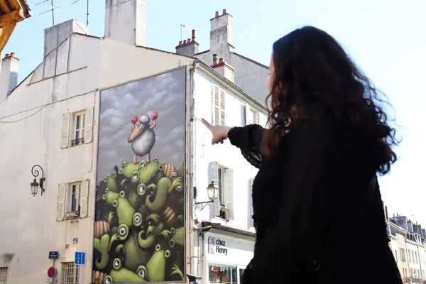 L’art urbain à Dijon