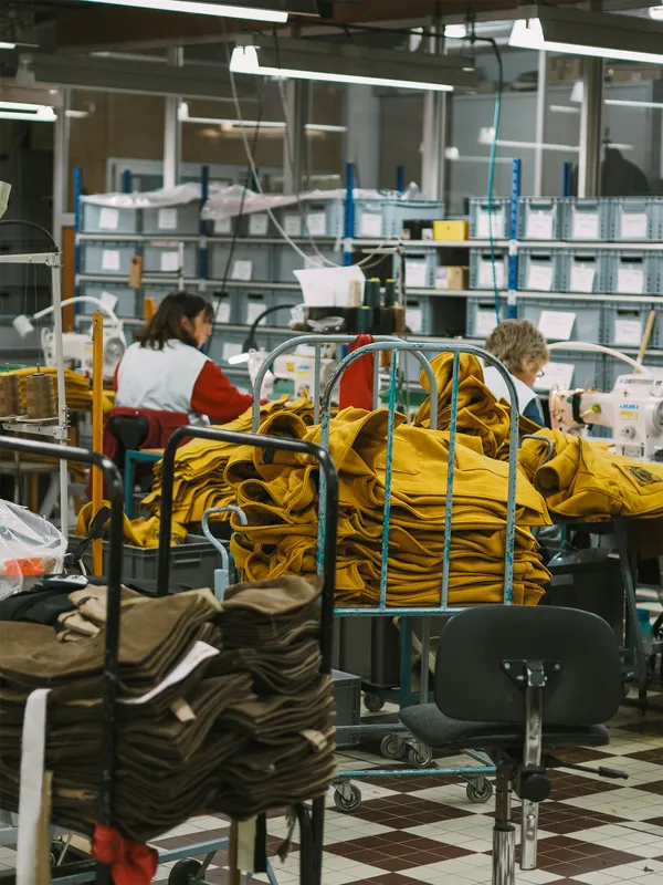 Le Laboureur - Visite d'entreprise