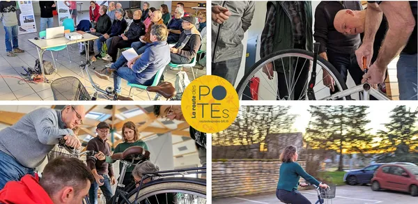 Atelier “Apprendre à convertir un vélo en vélo électrique”