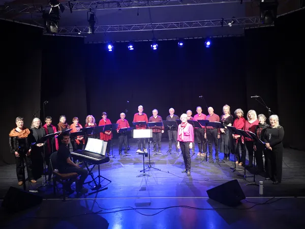 Les Musicales de Semur - L'Atelier choral