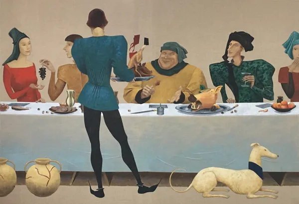 Dressez la table !