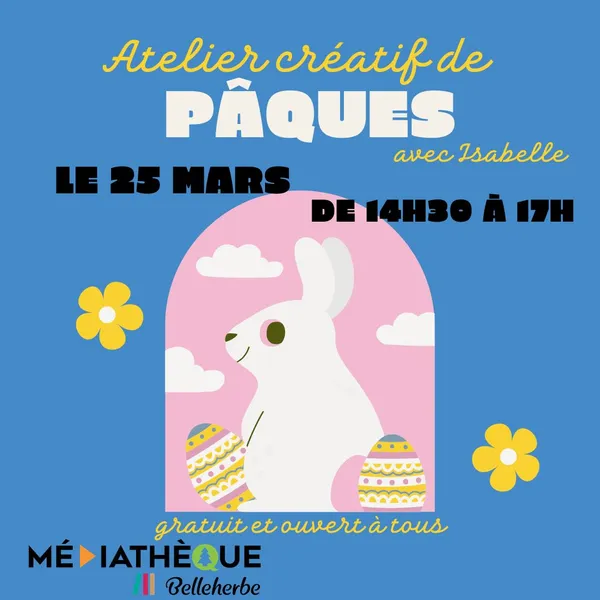 Atelier créatif