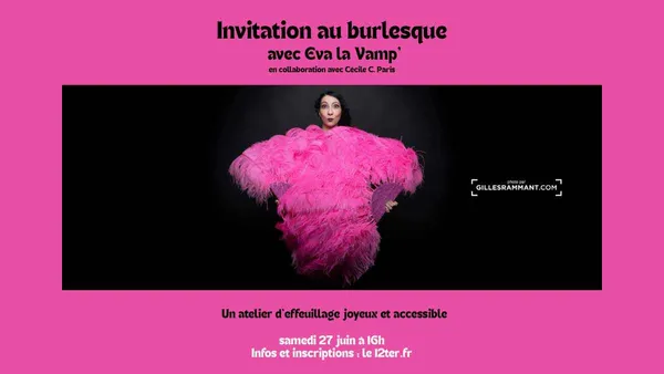 Découvrir l'effeuillage