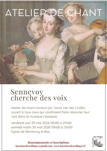 Atelier de chant