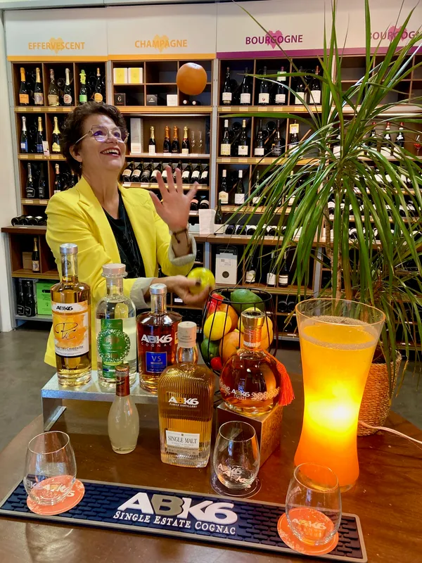 Soirée coktails