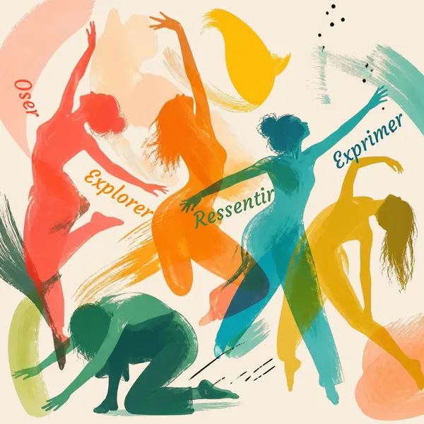 Atelier de danse consciente - Mont-Saint-Jean
